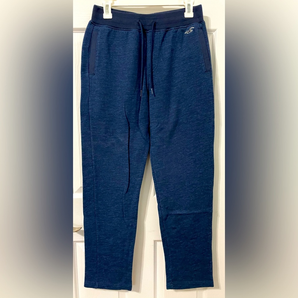 Hollister Sweatpants Size XS Navy